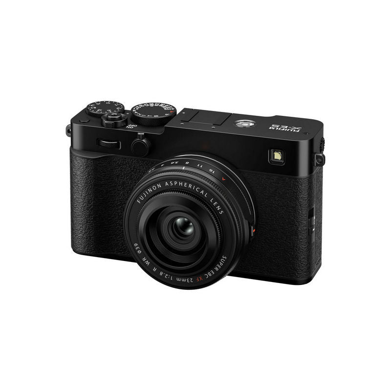 Fujifilm X-E5 Black kit s XF 23mm f/2.8 R WR