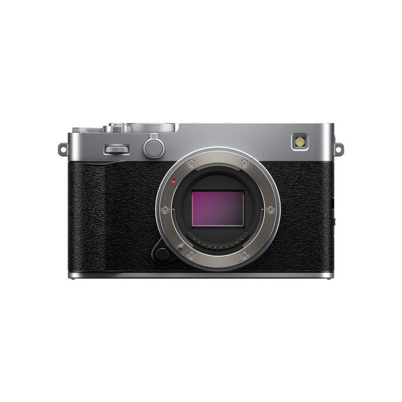 Fujifilm X-E5 Silver