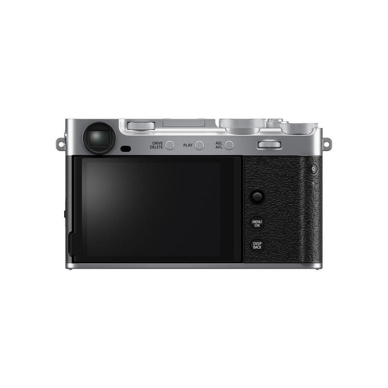 Fujifilm X-E5 Silver