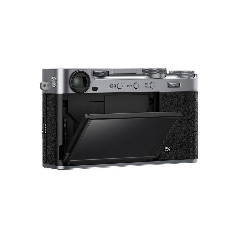 Fujifilm X-E5 Silver