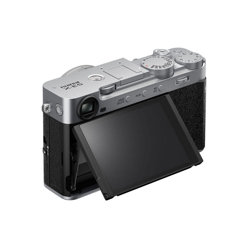 Fujifilm X-E5 Silver