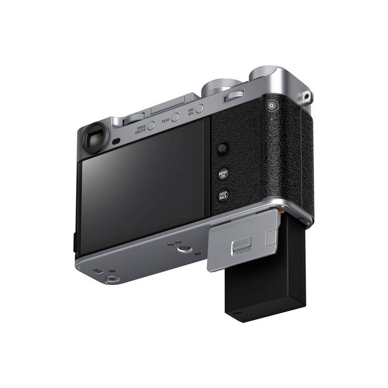 Fujifilm X-E5 Silver