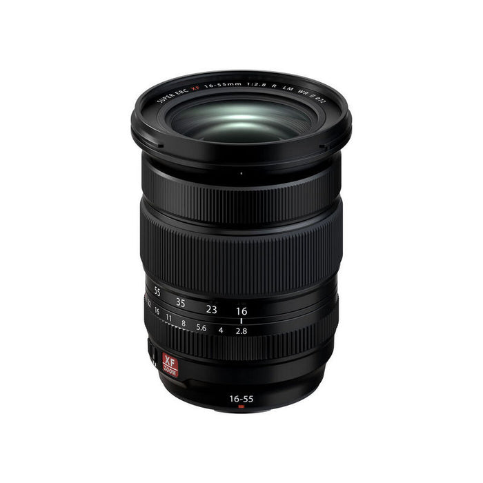 Fujinon XF 16-55mm f/2.8 R LM WR II