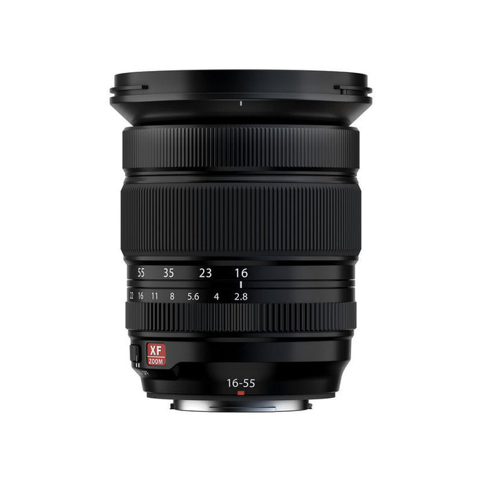 Fujinon XF 16-55mm f/2.8 R LM WR II