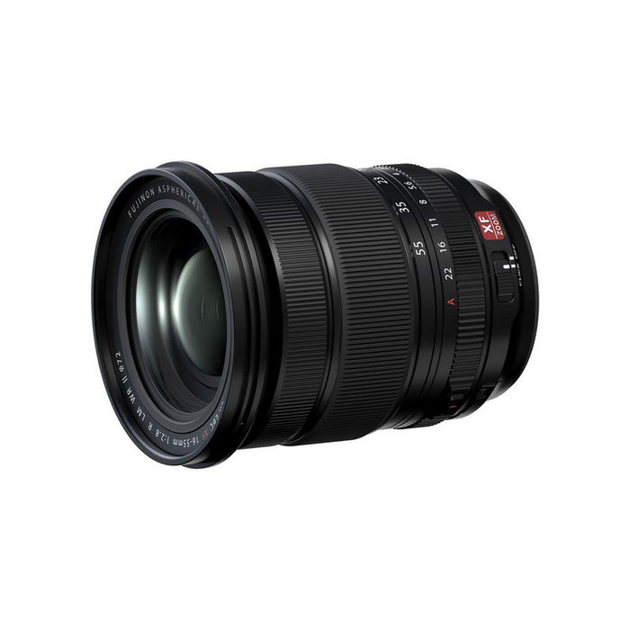 Fujinon XF 16-55mm f/2.8 R LM WR II