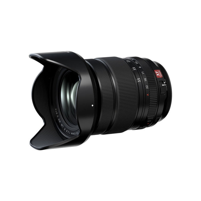 Fujinon XF 16-55mm f/2.8 R LM WR II