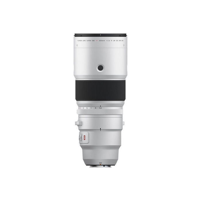 Fujinon XF 500mm f/5.6 R LM OIS WR