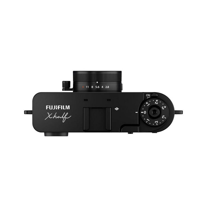 Fujifilm X half X-HF1 Black — Prizma-Foto