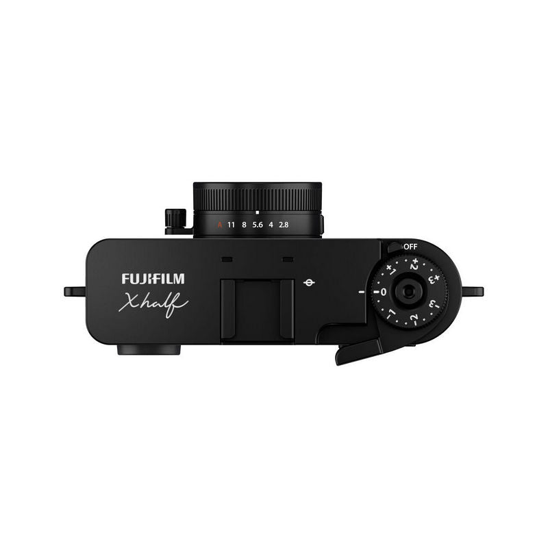 Fujifilm X half X-HF1 Black