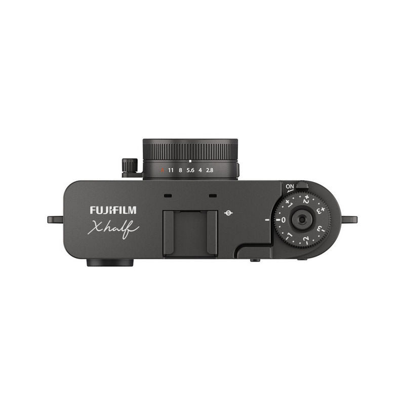 Fujifilm X half X-HF1 Charcoal Silver