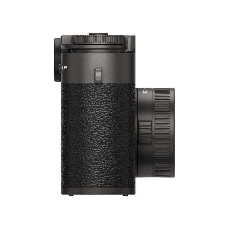 Fujifilm X half X-HF1 Charcoal Silver