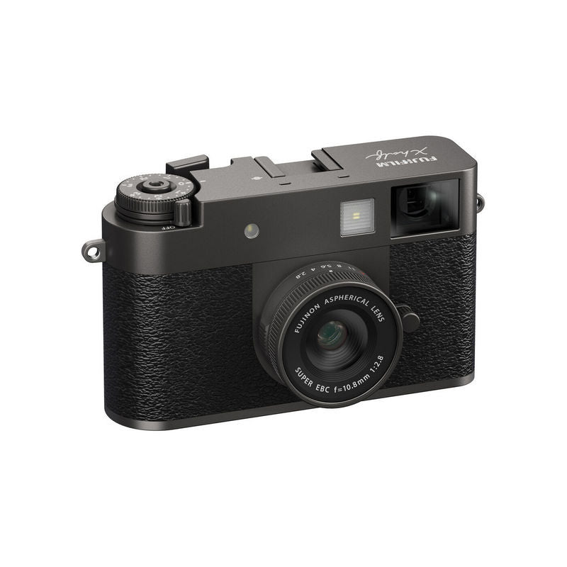 Fujifilm X half X-HF1 Charcoal Silver
