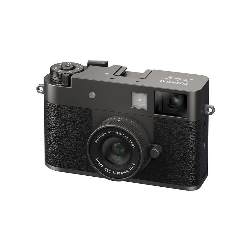 Fujifilm X half X-HF1 Charcoal Silver
