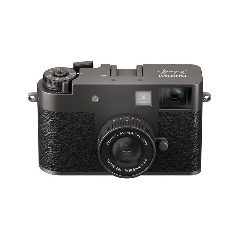 Fujifilm X half X-HF1 Charcoal Silver