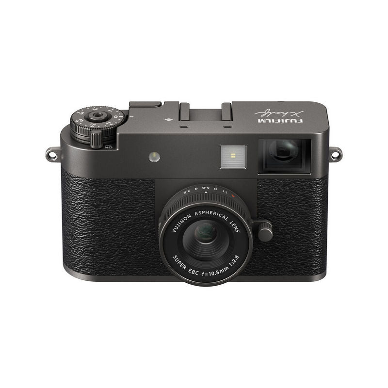 Fujifilm X half X-HF1 Charcoal Silver