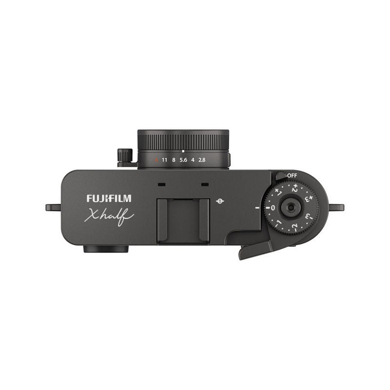 Fujifilm X half X-HF1 Charcoal Silver