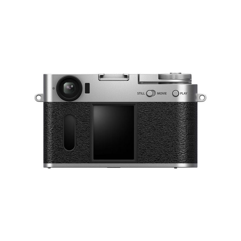 Fujifilm X half X-HF1 Silver — Prizma-Foto
