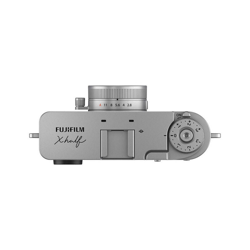 Fujifilm X half X-HF1 Silver — Prizma-Foto