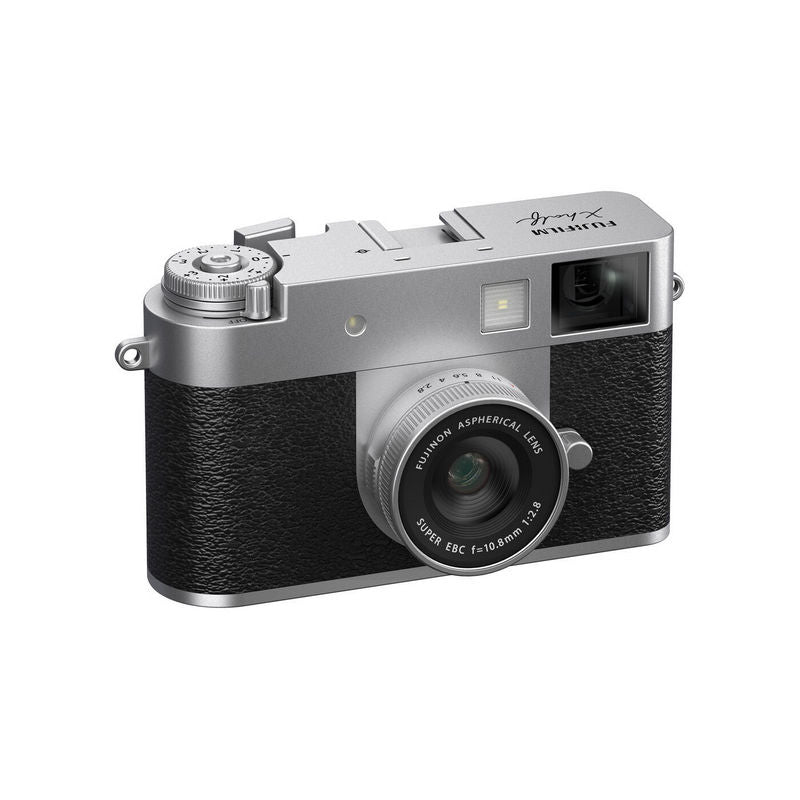 Fujifilm X half X-HF1 Silver — Prizma-Foto