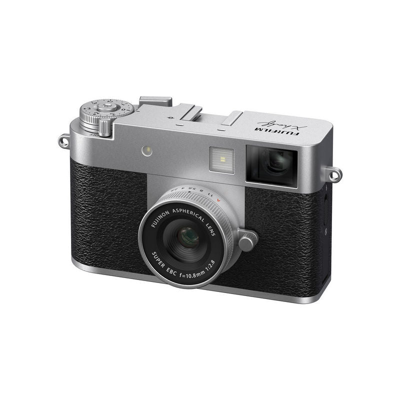 Fujifilm X half X-HF1 Silver