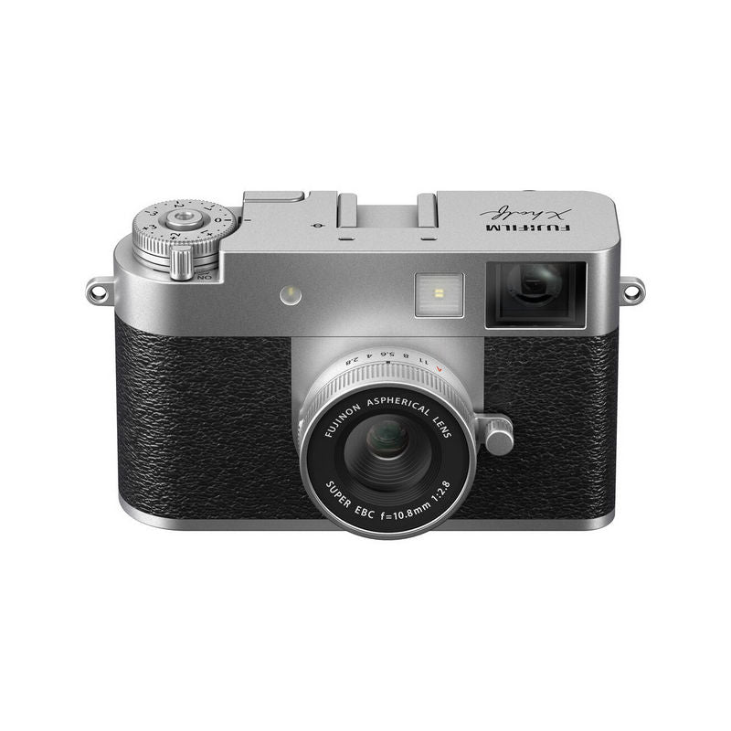 Fujifilm X half X-HF1 Silver — Prizma-Foto