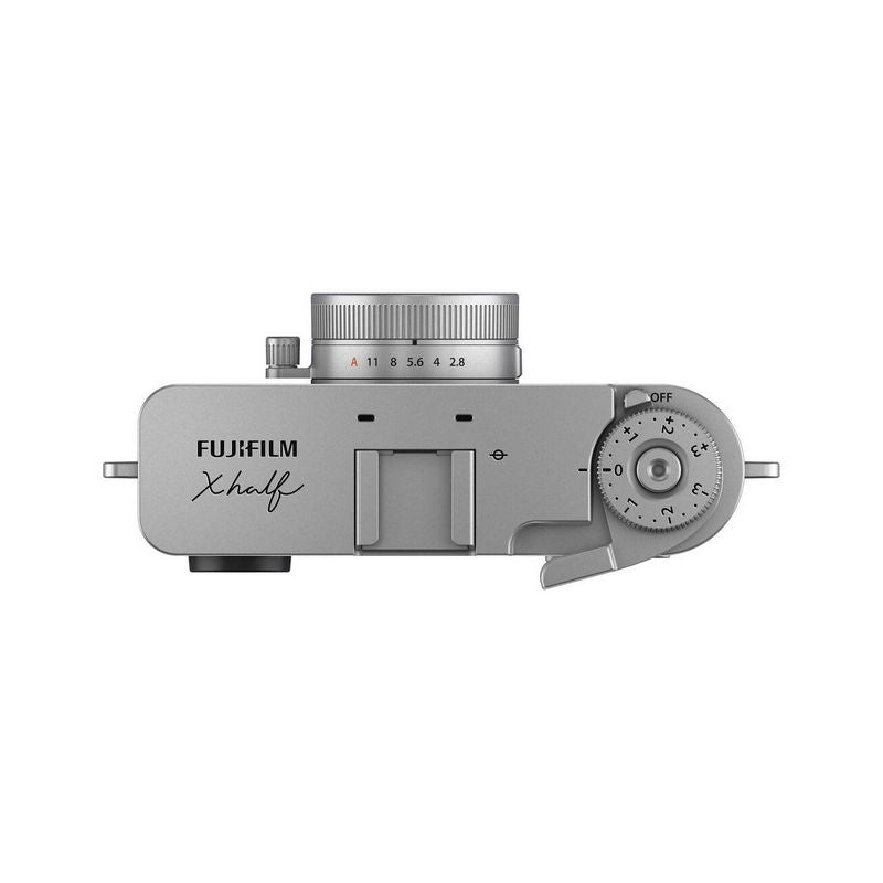 Fujifilm X half X-HF1 Silver