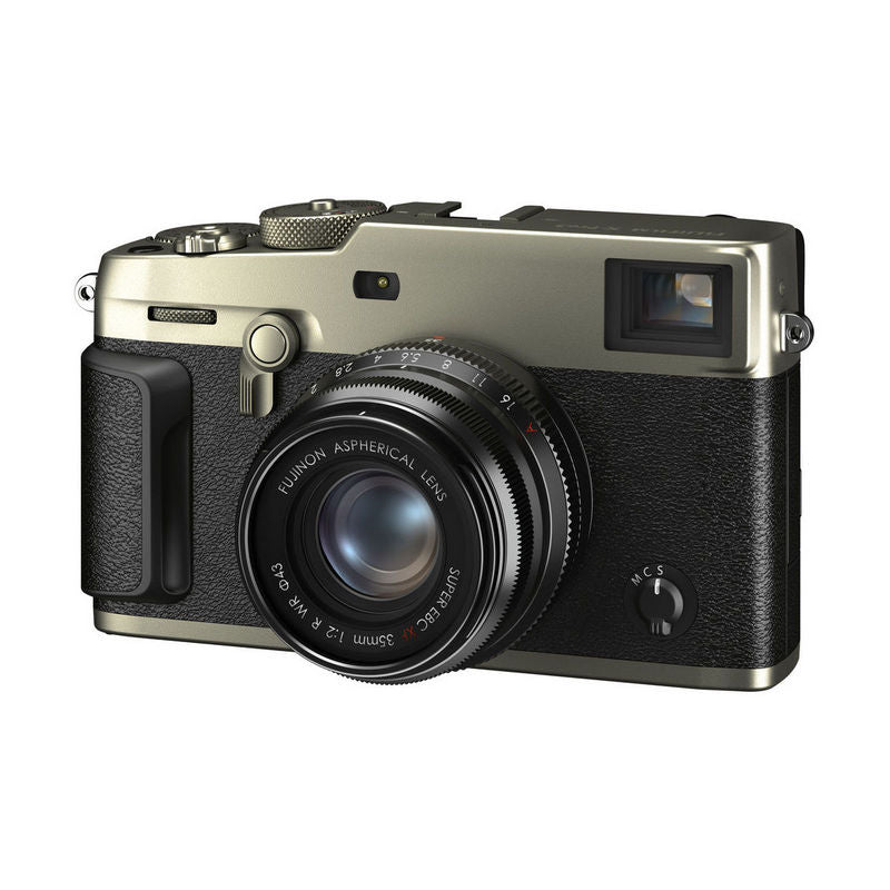 Fujifilm X-Pro3 Duratect