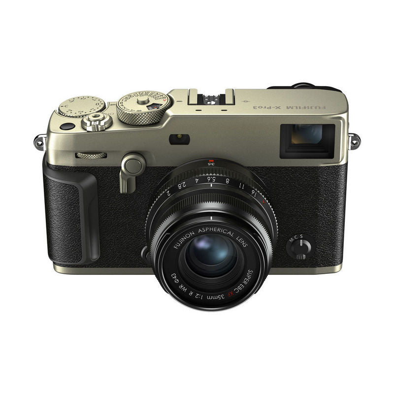 Fujifilm X-Pro3 Duratect