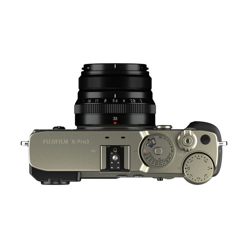 Fujifilm X-Pro3 Duratect