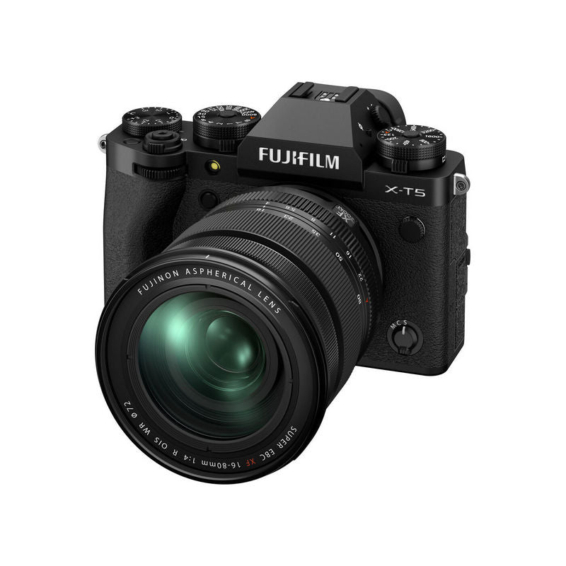Fujifilm X-T5 kit s XF 16-80mm f/4R OIS WR