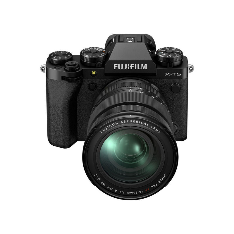 Fujifilm X-T5 kit s XF 16-80mm f/4R OIS WR