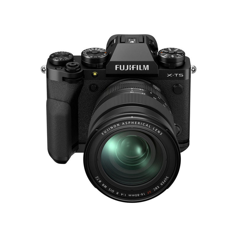 Fujifilm X-T5 kit s XF 16-80mm f/4R OIS WR