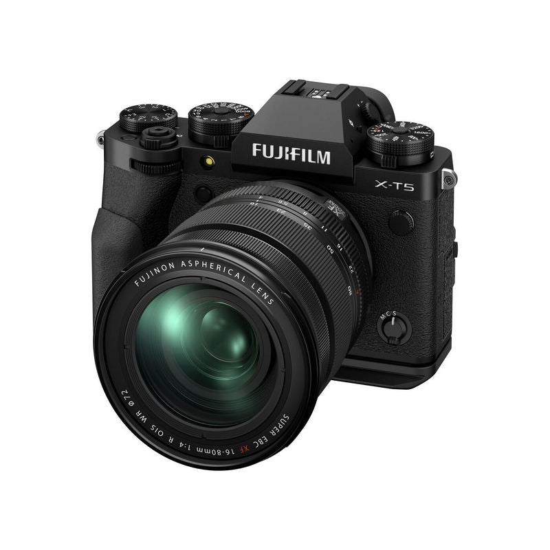 Fujifilm X-T5 kit s XF 16-80mm f/4R OIS WR