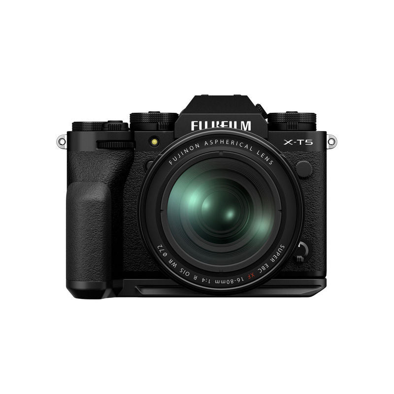 Fujifilm X-T5 kit s XF 16-80mm f/4R OIS WR
