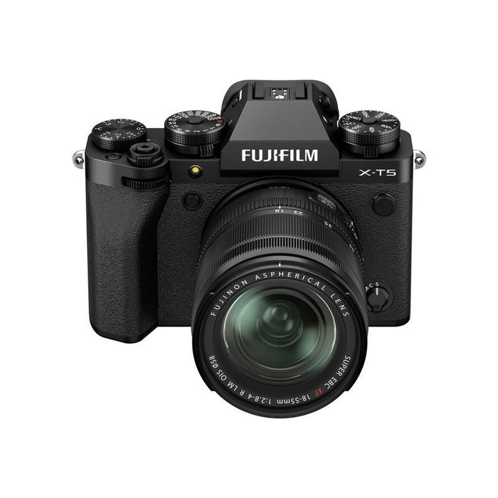 Fujifilm X-T5 kit s XF 18-55mm f/2.8-4R LM OIS