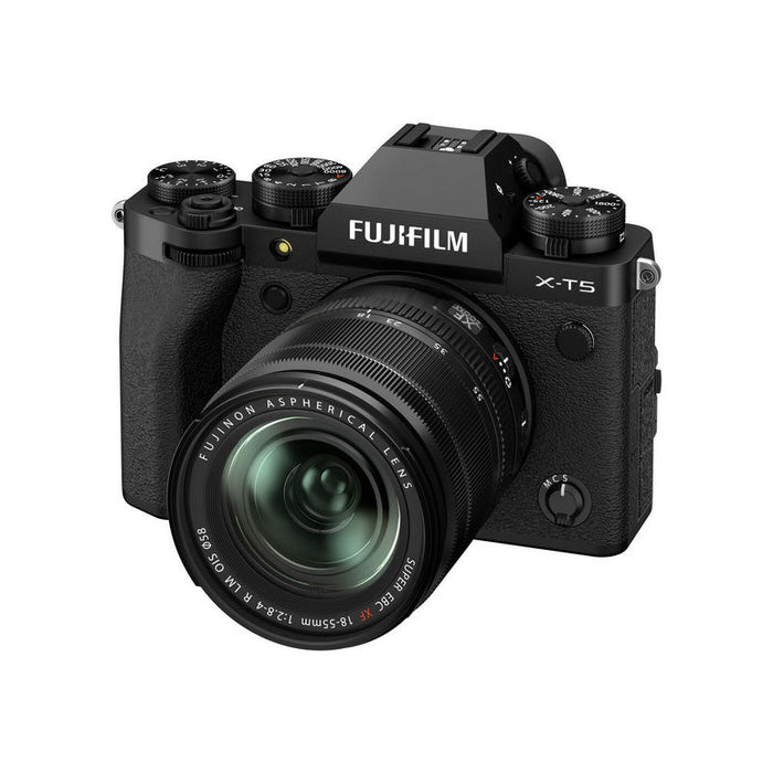 Fujifilm X-T5 kit s XF 18-55mm f/2.8-4R LM OIS