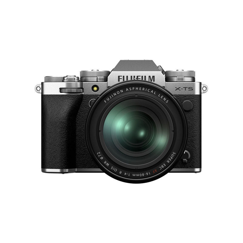 Fujifilm X-T5 kit s XF 16-80mm f/4R OIS WR