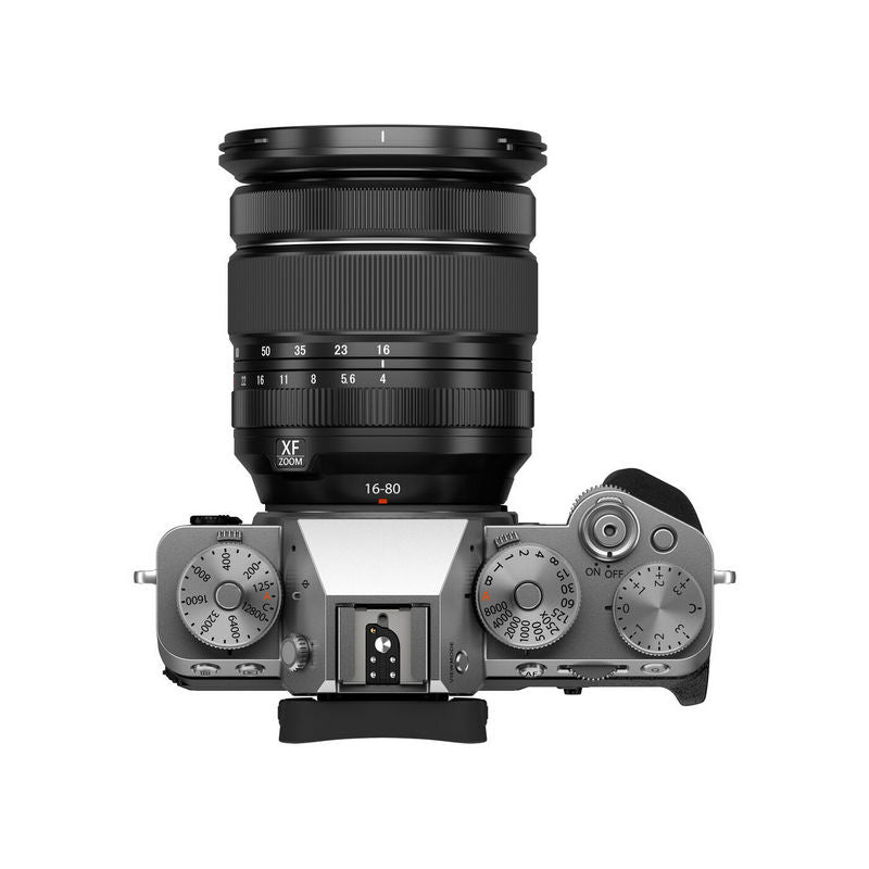 Fujifilm X-T5 kit s XF 16-80mm f/4R OIS WR