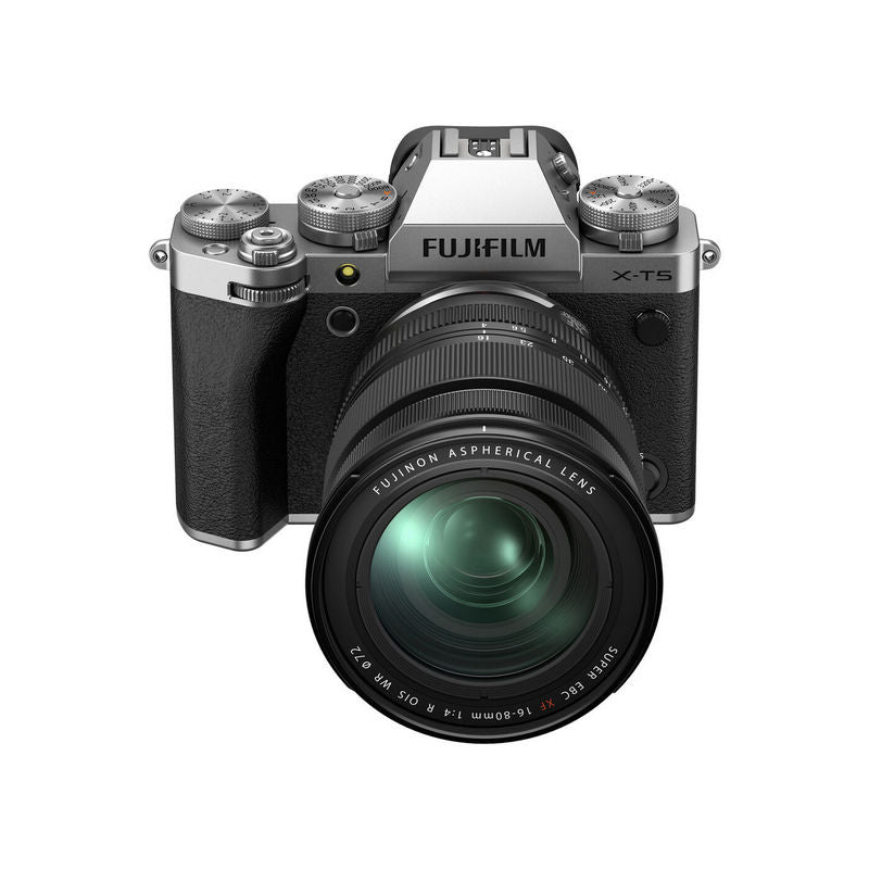 Fujifilm X-T5 kit s XF 16-80mm f/4R OIS WR