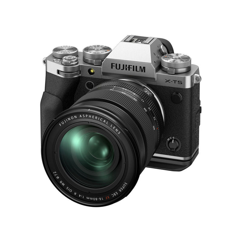 Fujifilm X-T5 kit s XF 16-80mm f/4R OIS WR