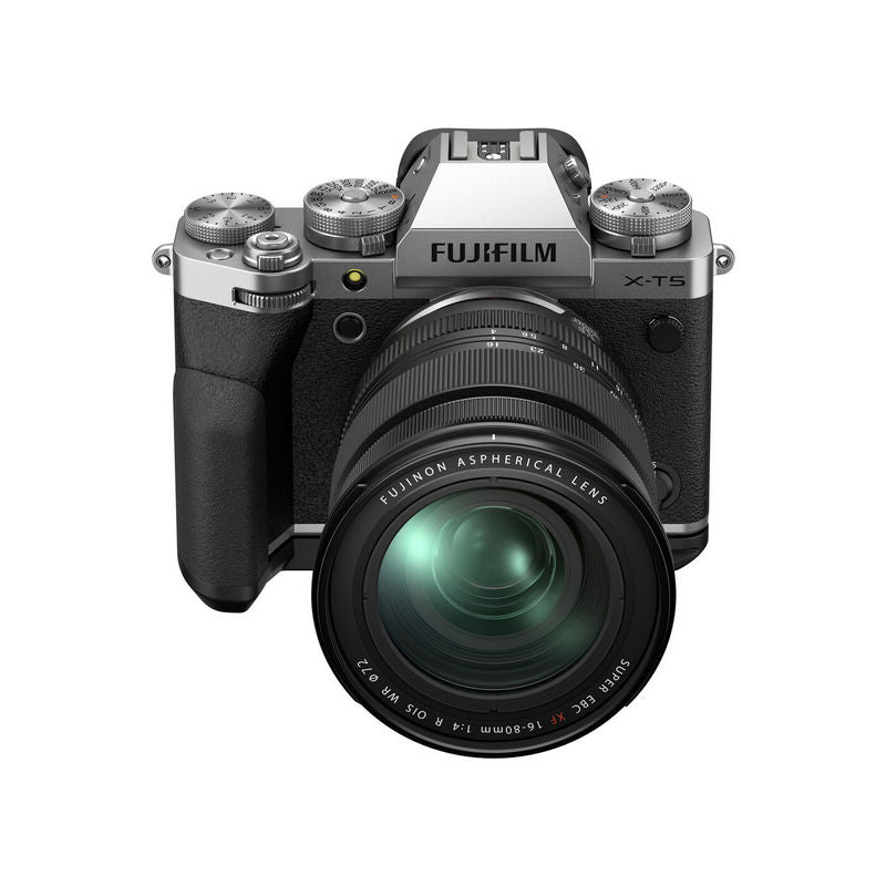 Fujifilm X-T5 kit s XF 16-80mm f/4R OIS WR