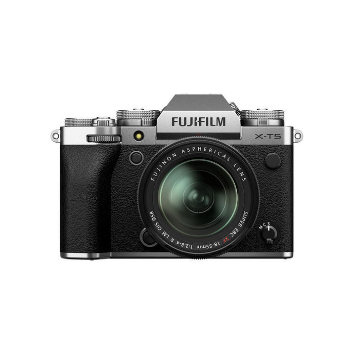 Fujifilm X-T5 kit s XF 18-55mm f/2.8-4R LM OIS