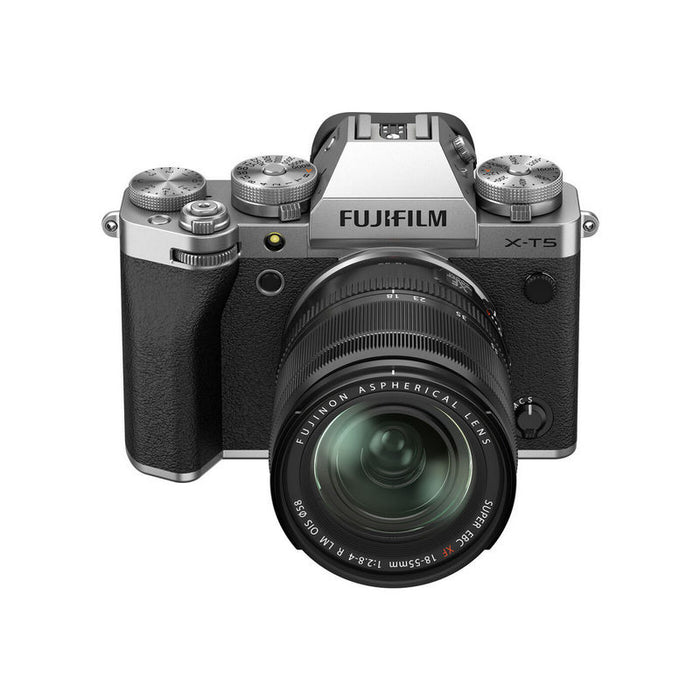 Fujifilm X-T5 kit s XF 18-55mm f/2.8-4R LM OIS