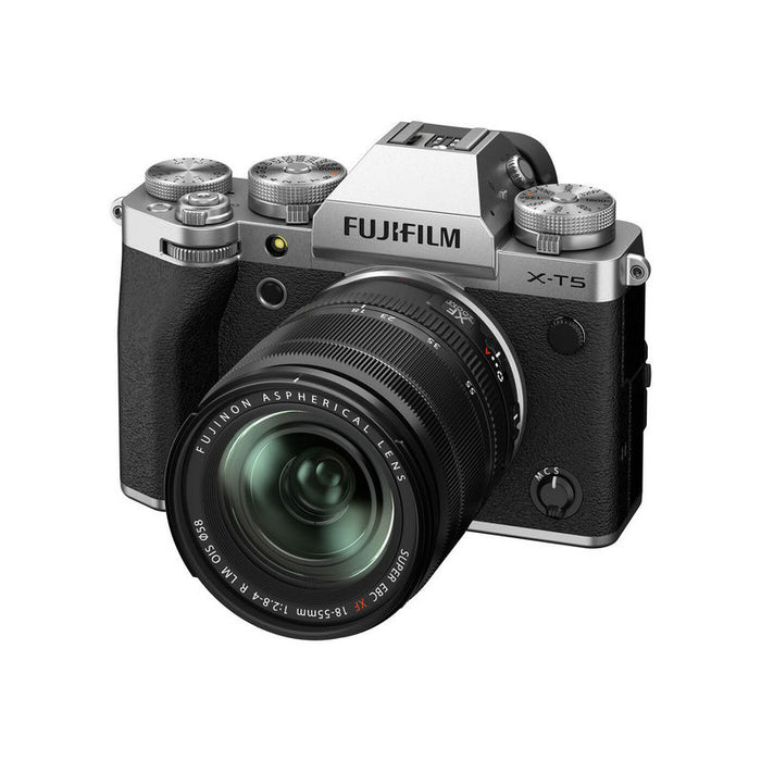 Fujifilm X-T5 kit s XF 18-55mm f/2.8-4R LM OIS