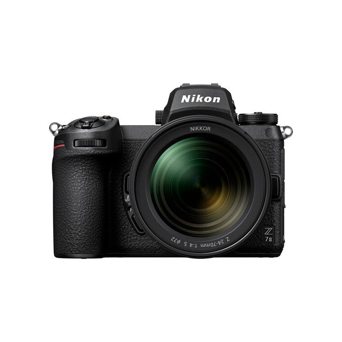 Nikon Z7 II Body + Z 24-70mm f4 Kit