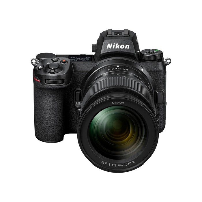 Nikon Z7 II Body + Z 24-70mm f4 Kit