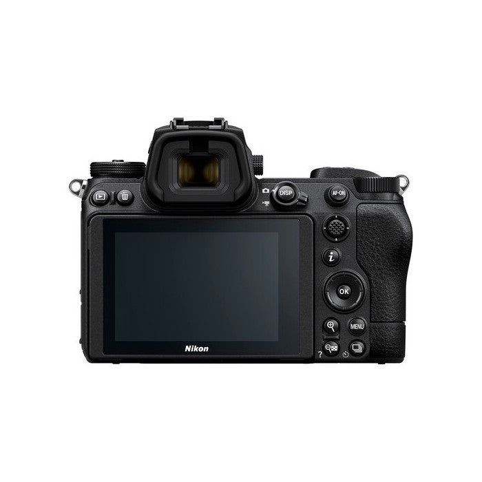 Nikon Z7 II Body + Z 24-70mm f4 Kit