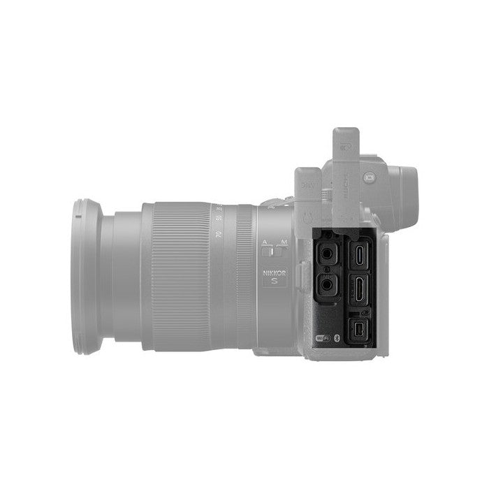 Nikon Z7 II Body + Z 24-70mm f4 Kit