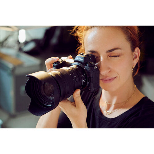 Nikon Z7 II Body + Z 24-70mm f4 Kit