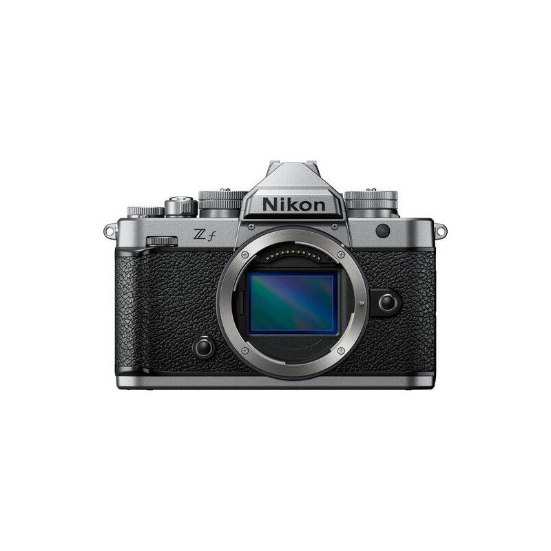 Nikon Z f Digitalni fotoaparat, tijelo (Silver)